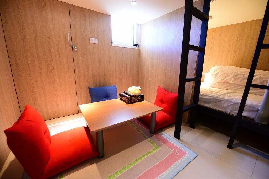 K2 Hostel Taitung Luaran gambar