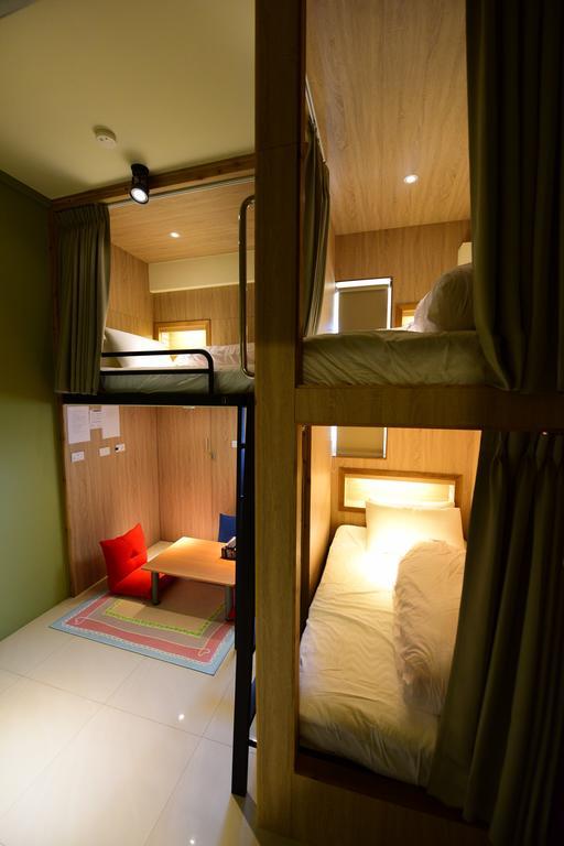 K2 Hostel Taitung Luaran gambar