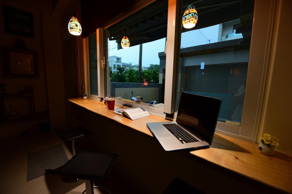 K2 Hostel Taitung Luaran gambar