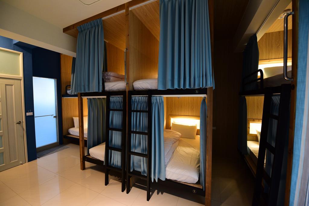 K2 Hostel Taitung Luaran gambar