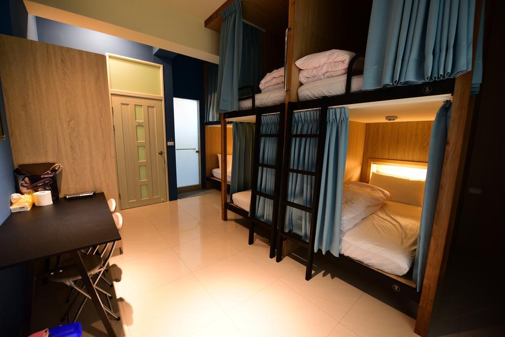 K2 Hostel Taitung Luaran gambar