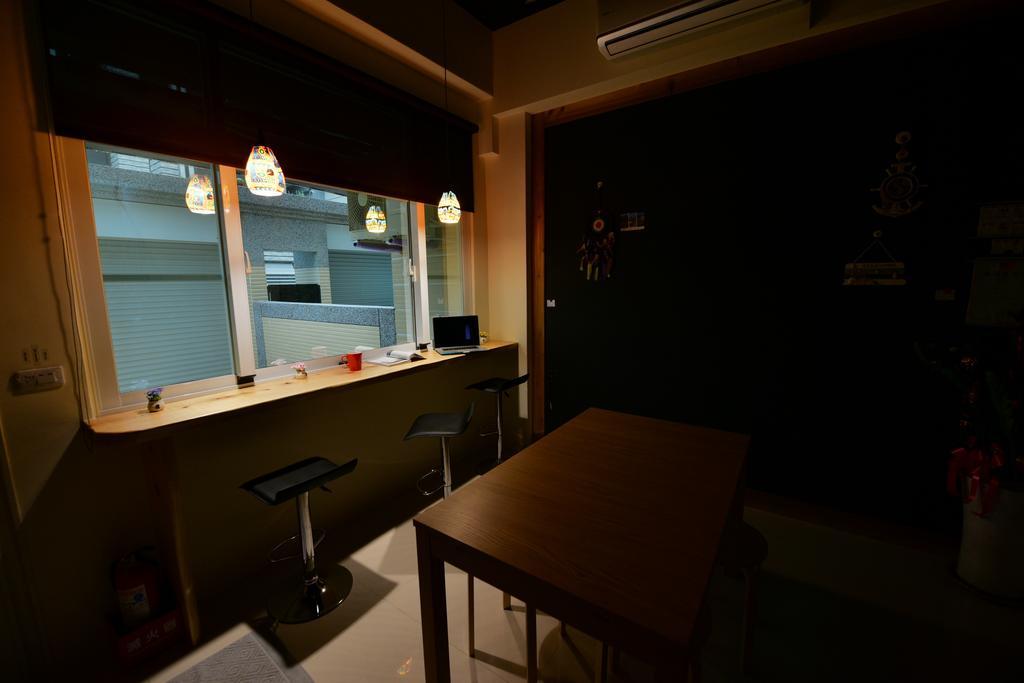 K2 Hostel Taitung Luaran gambar