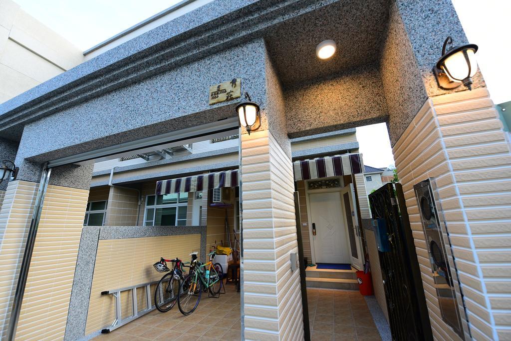 K2 Hostel Taitung Luaran gambar