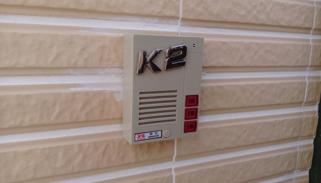 K2 Hostel Taitung Luaran gambar