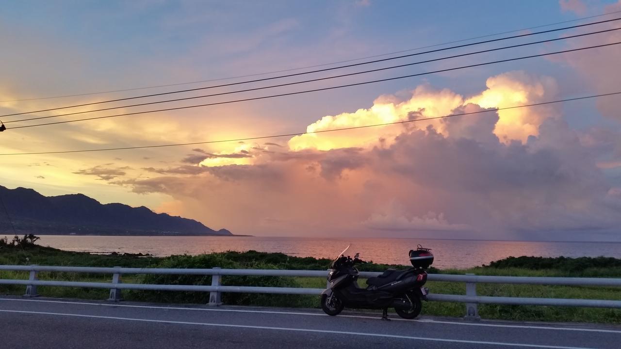 K2 Hostel Taitung Luaran gambar
