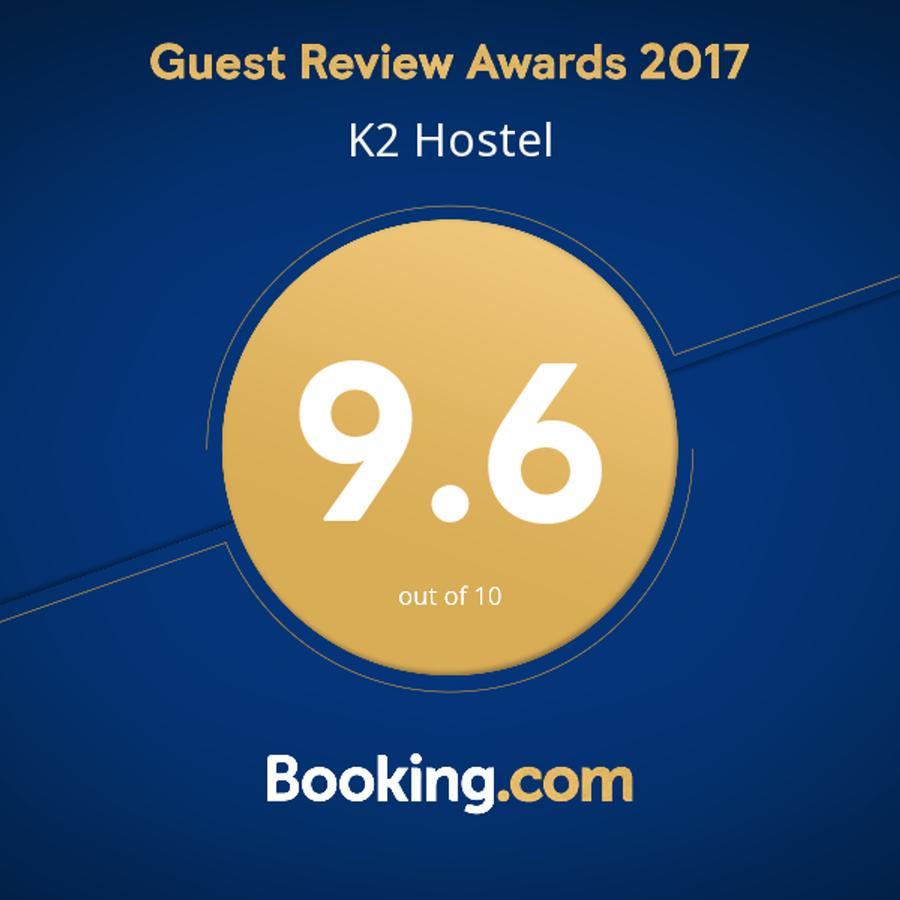 K2 Hostel Taitung Luaran gambar