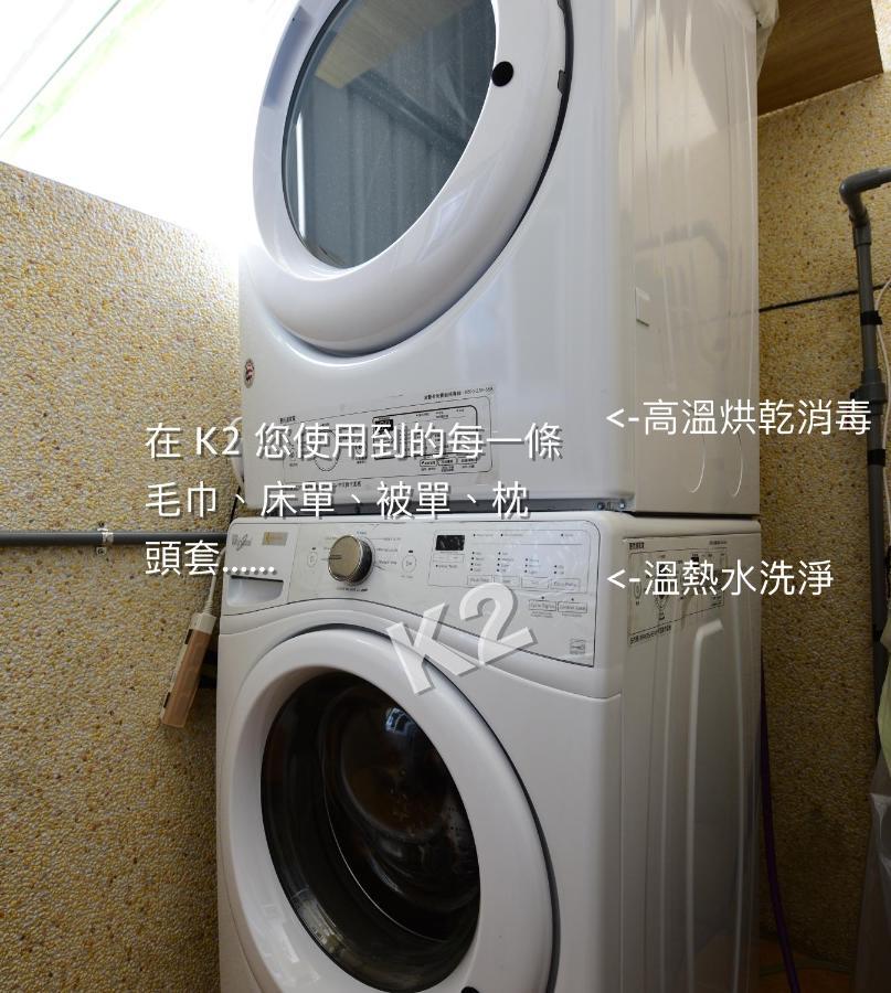 K2 Hostel Taitung Luaran gambar