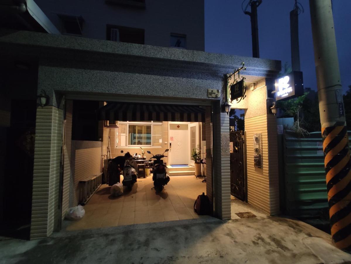 K2 Hostel Taitung Luaran gambar
